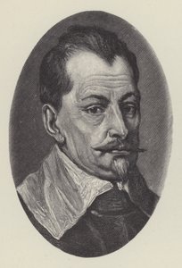 Albrecht von Wallenstein, general da Boêmia da Guerra dos Trinta Anos